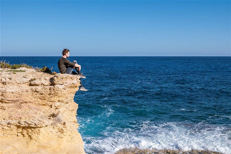 Malta erwandern ©Fokke Baarssen/adobestock